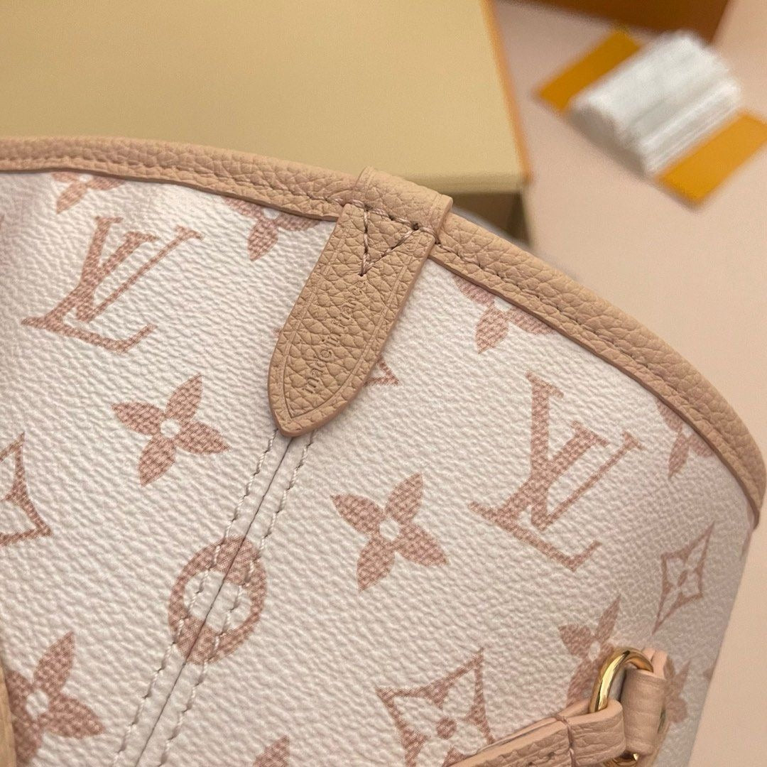 LOUIS VUITTON NEVERFULL MM WENDETASCHE