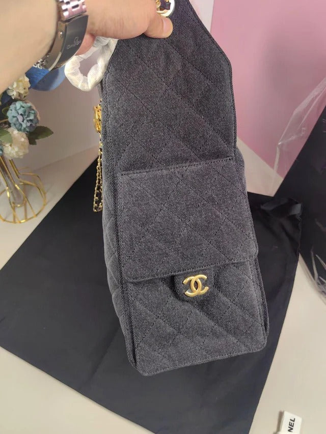 CHANEL 25 MEDIUM SCHULTERTASCHE