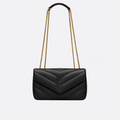 SAINT LAURENT LOULOU SMALL QUILTED BAG